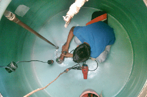 شركه تنظيف خزانات بالأحساء 