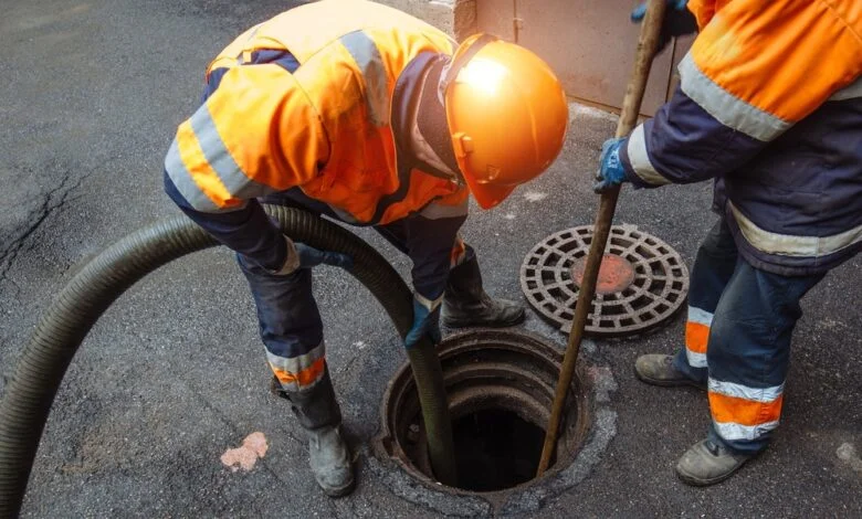 شركة تسليك مجاري في الأحساء