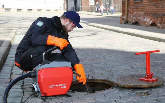 شركة تسليك مجاري في الأحساء