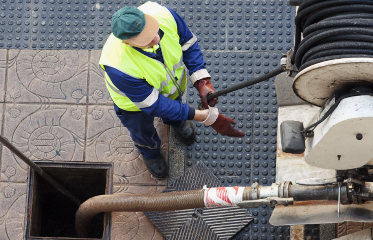 شركة تسليك مجاري في الأحساء